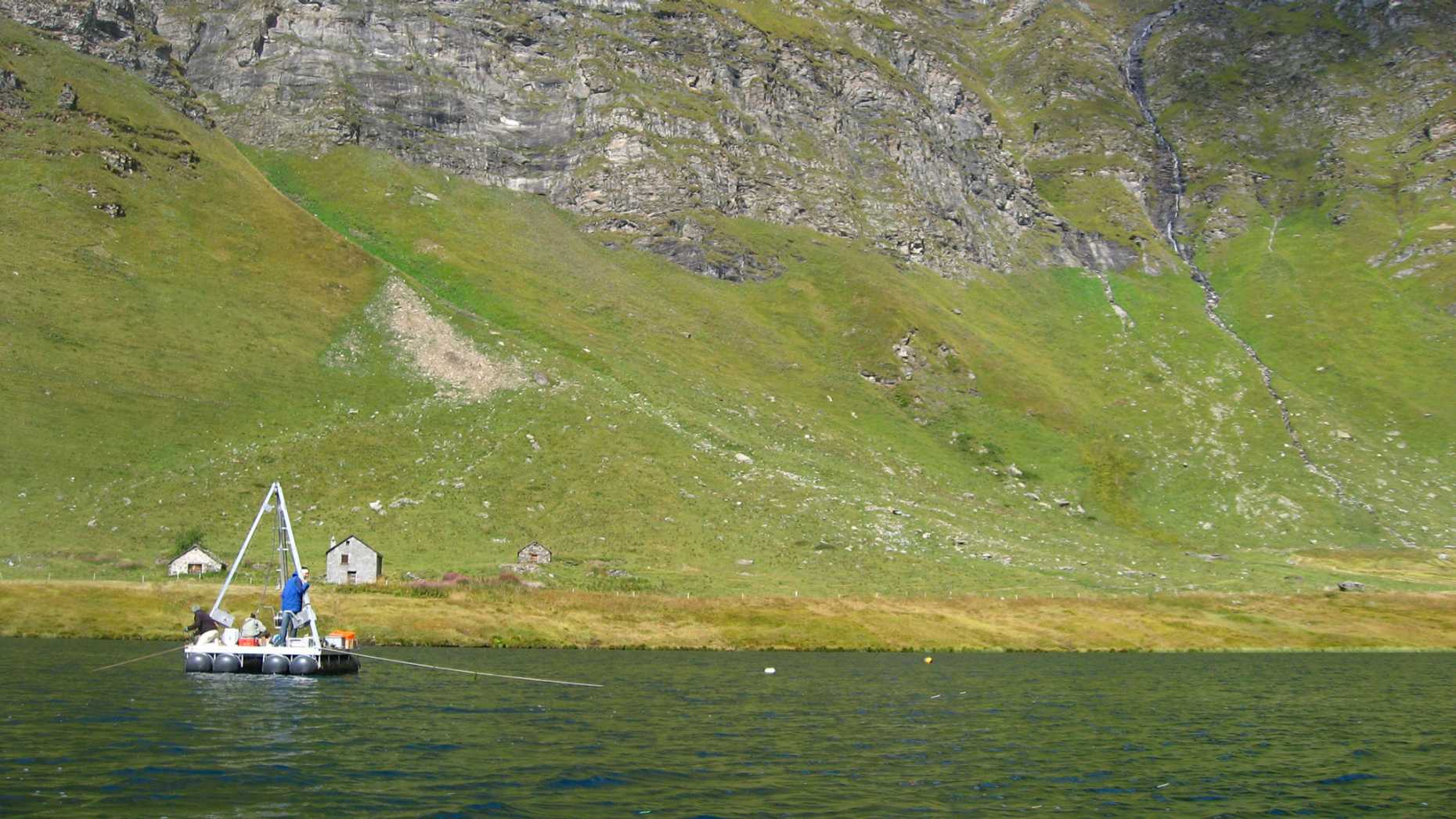 eth zurich geology