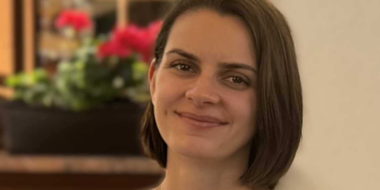 Portrait of Maja Leusch